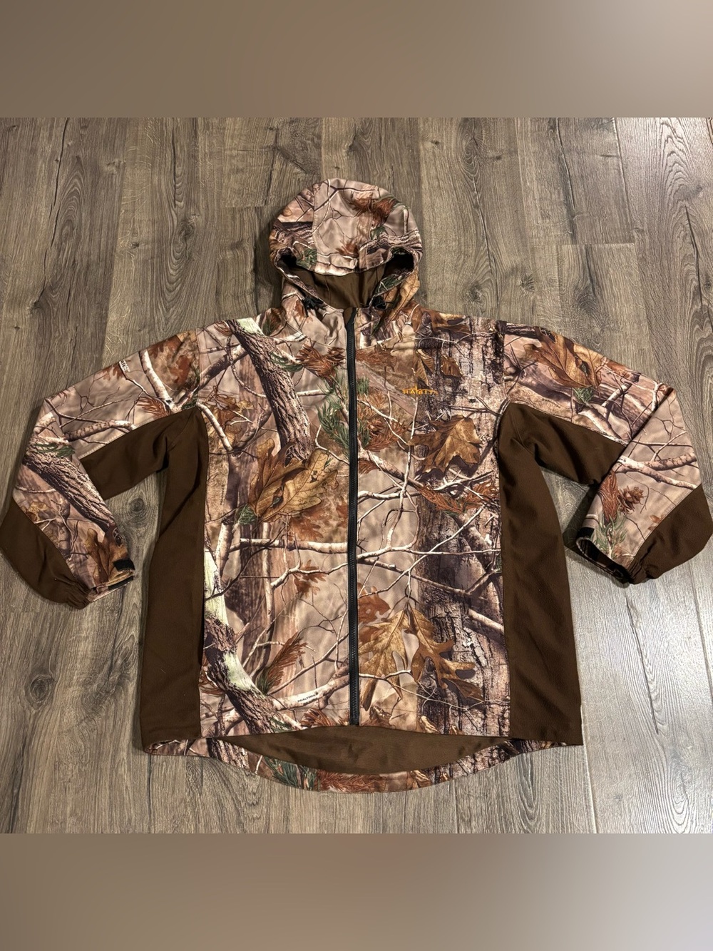 Habit Mossy Oak Infinity Scent Control Insulated Camo Jacket Men’s Large